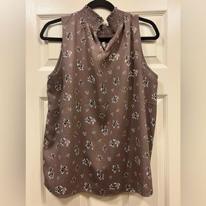 COPY - Ann Taylor tank blouse